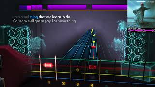 The Warning - MONEY (Bass) | Rocksmith 2014 CDLC