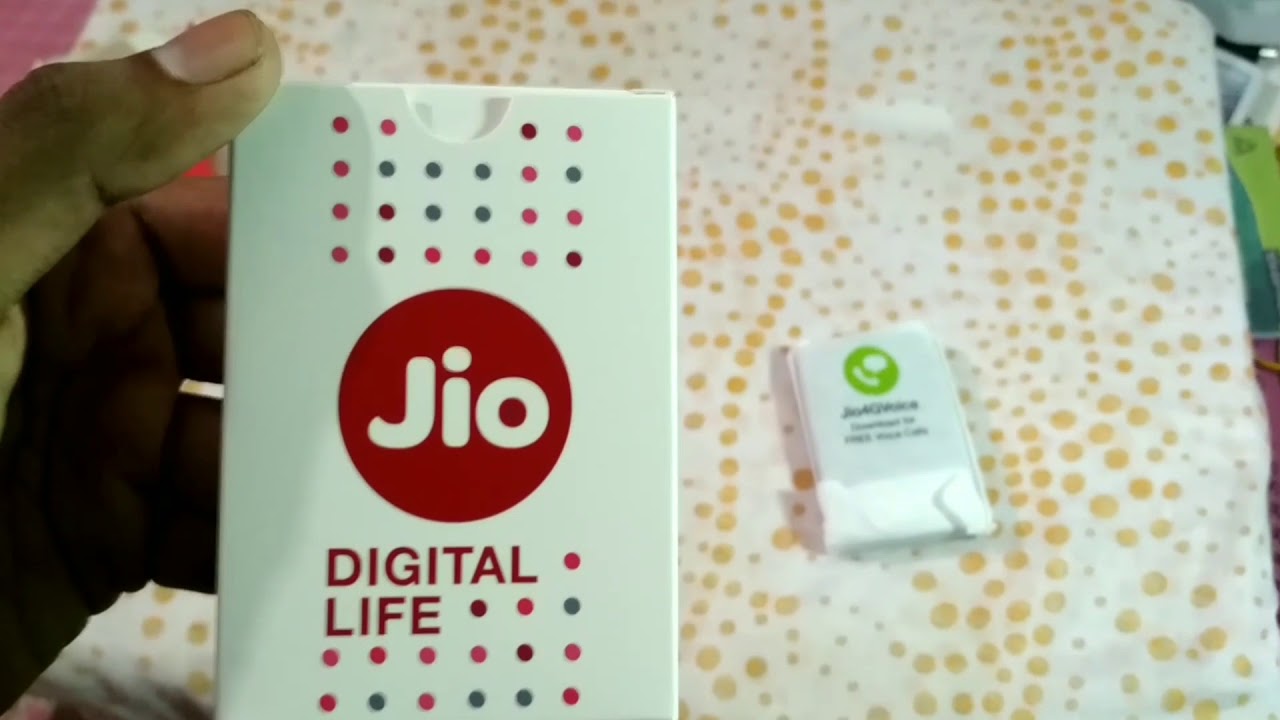 Something New JioFi 3 (JMR 520) Unboxing From Incredible Technology