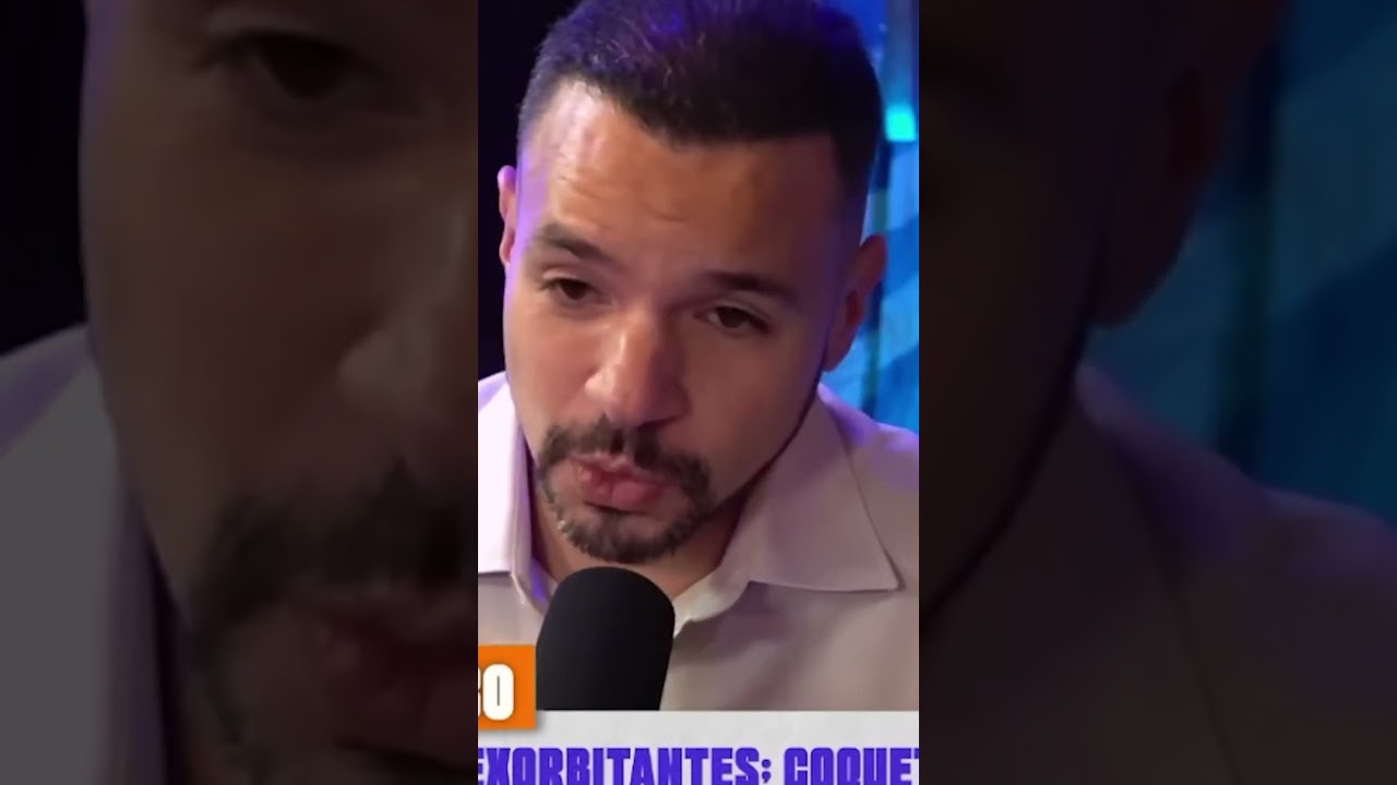 O DIA EM QUE JOGARAM B@STA NO MINISTRO