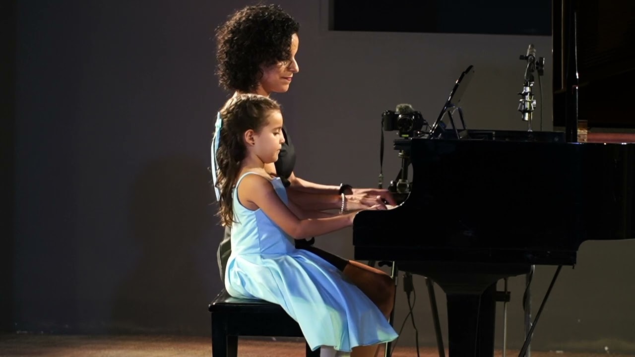 Recital Barroco - Clásico 2024. Amanda Chaves - Minuet