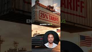 Trump Raises EU Car Tariffs to 25% | Trade War Impact Explained 🚗💥