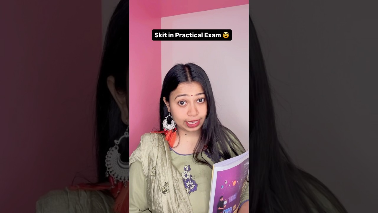 Skit me sabka performance kaisa hoga 😏⁉️ 