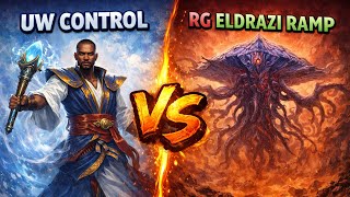 Modern - UW Control x RG Eldrazi Ramp