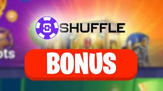 Shuffle Casino Code 2026 – BINROLL Unlocks $1000 + Spins Instantly