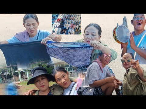 Shopping and having fun with @simplywalong6431🤣❤||