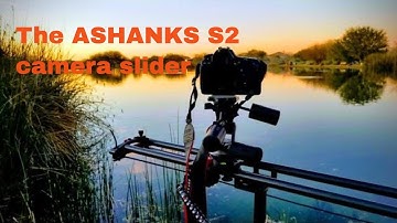 The ASHANKS S2 slider