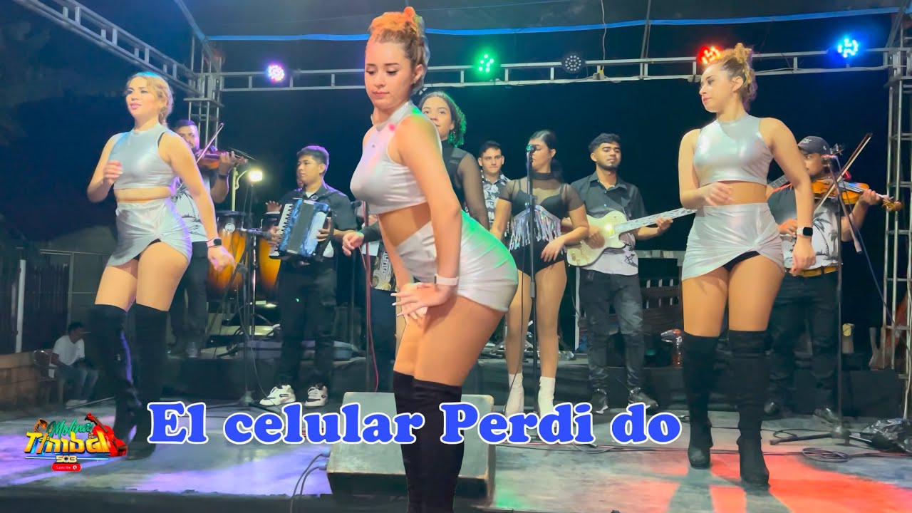 El celular mix La Chanchona de morazan 