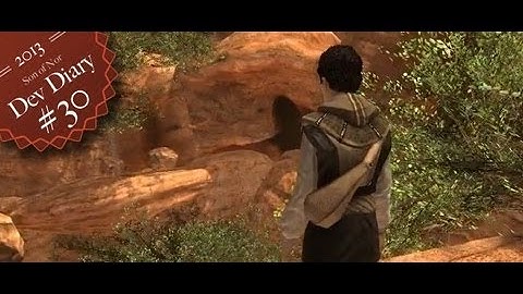 Son of Nor Dev Diary #30 - Effective One Legged Skillshots