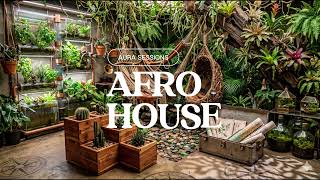 🔥 Afro House Soulfire Echo 🔥🎤 | Deep & Relaxing Groove Session 🎧