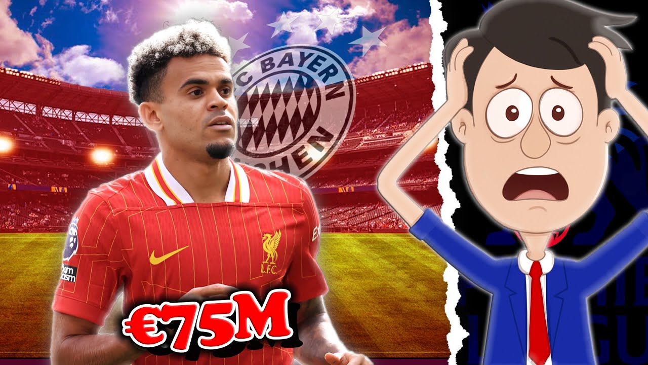 Luis Diaz to Bayern!? Joao Felix to Saudi! Chelsea's INSANE Transfer Moves! | Transfer Watch