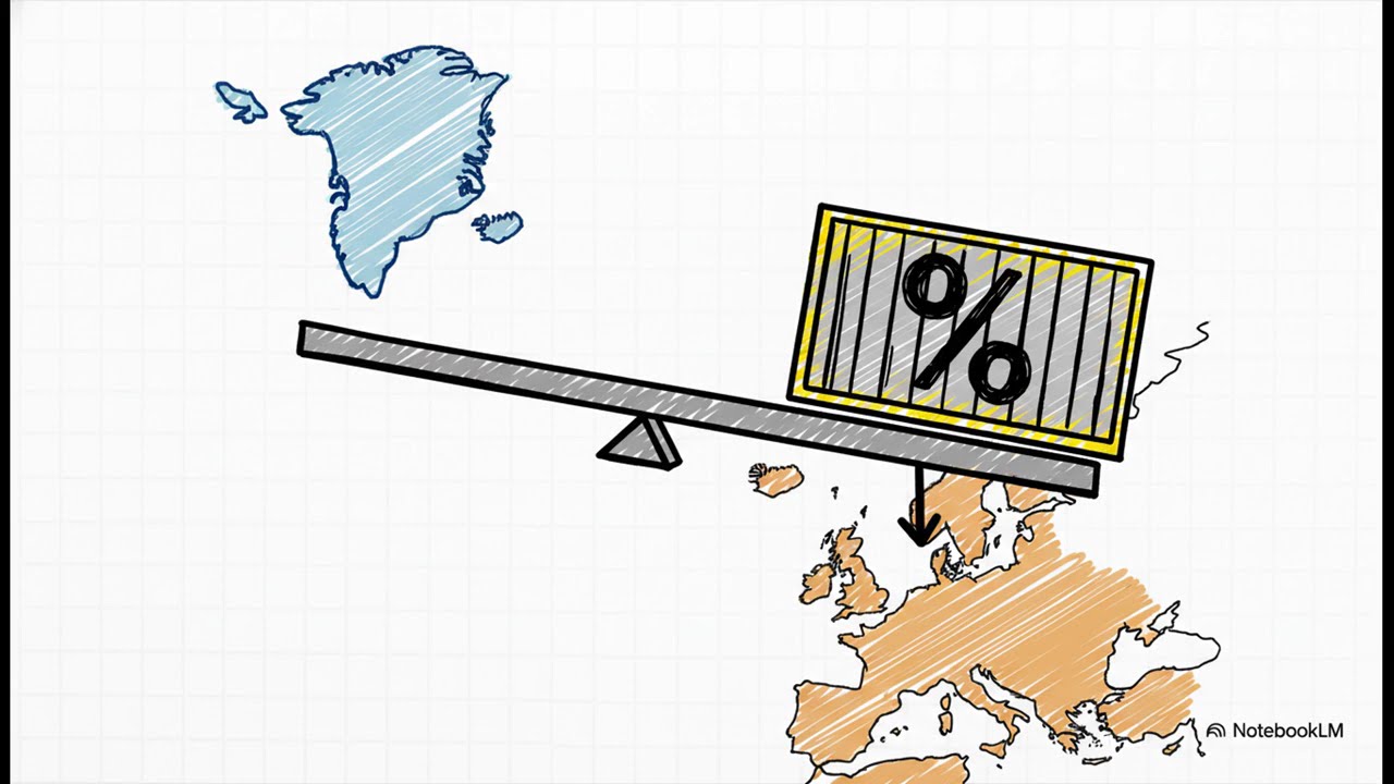 Trump Backs Down on Europe Tariffs — Greenland Deal at Davos?