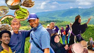 HIDANGAN KAMPUNG‼️Hidup di Desa Kaya Budaya ada Home Industri | Suasana Pedesaan Sunda Jawa Barat