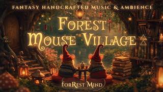 Juniper & Thyme in the Spring Hollow • Cozy Spring Ambience & Soft Fantasy Music for Reading • Birds screenshot 5