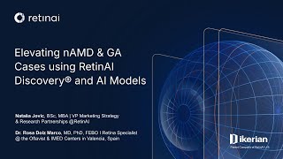 Elevating nAMD & GA Cases using RetinAI Discoveryu00ae & AI models
