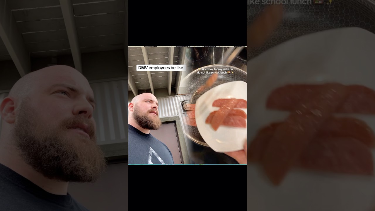 DMV employees be like 