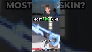 Is this the most P2W skin in Roblox Rivals!?