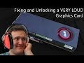 The Graphics Card That Caused a Noise Complaint | Fixing a £15 ($20) HD 6950