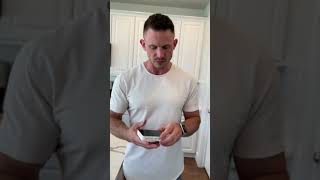 Review and Demo of Rechargeable Digital Kitchen Timer for Cooking, Magnetic Timers with Countdown/up