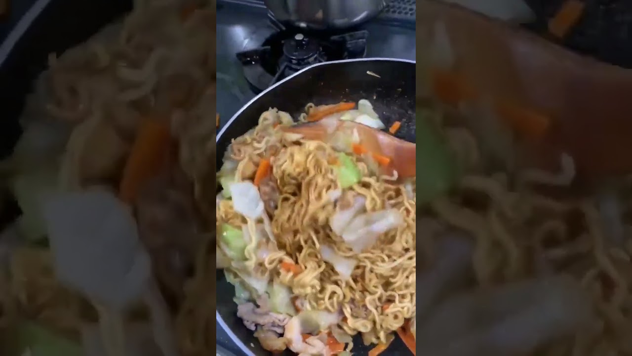 Yakisoba || DeLIciously Made
