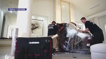 Beware of Moving Scams