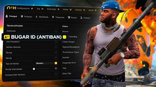 Virei ID 0 no SANTA LIXO e fiz ANTIRP! (BUG ANTIBAN) 🔥