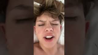 Jacob Sartorius - Instagram Live 11-21-19