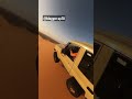 nothing can stop me/ Dubai desert safari #Dubaidesertsafari #dubai #dubaitourism @dubai