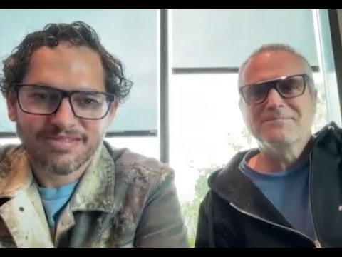 Saba Raisani ‘Avatar: The Last Airbender’ VFX supervisors Jabbar Raisani and Marion ...