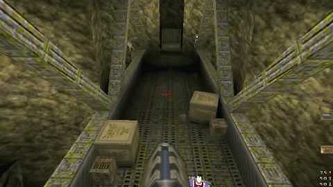 Quake Team Fortress - FOLD vs. The Nothing I, pt. 3