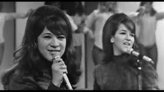 Be My Baby Live 1966 - The Ronettes Remastered Audio