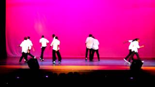 Attack Dance Crew | Tribute to Chris Brown | #ATTC