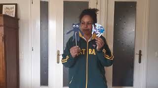 Peix Irisat - Ana Jallow