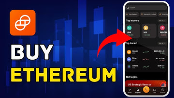  How to Buy Ethereum on Gemini 2025?