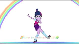 MMD candy candy Hatsune Miku verdade Twilight my little pony equestria girls