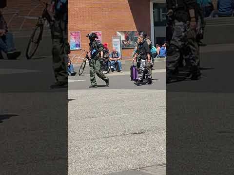 SHORTS TECHNOLOGY Fantasy Basel The Swiss Comic Con 2026 4