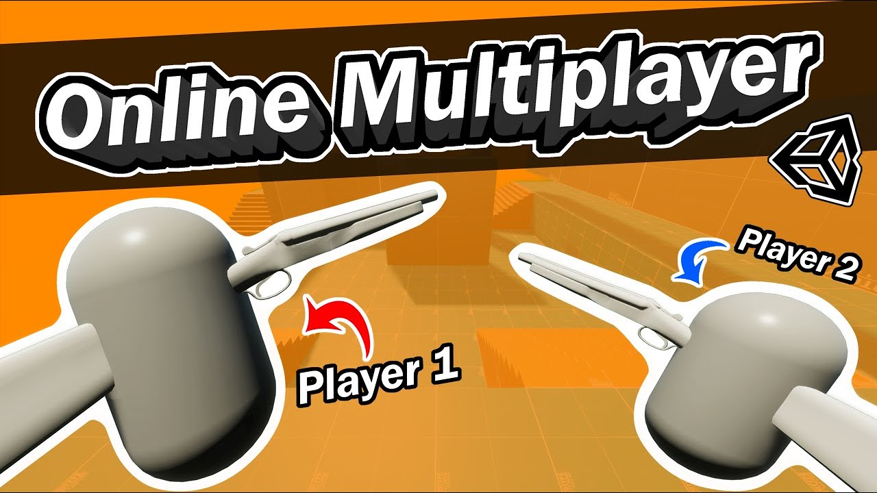 We added MULTIPLAYER to our Unity FPS | Indie Game Devlog #02 [MAYHEM ...