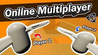 We added MULTIPLAYER to our Unity FPS | Indie Game Devlog #02 [MAYHEM]