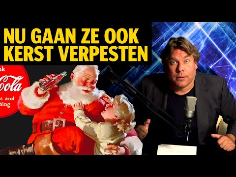NU GAAN ZE OOK KERST VERPESTEN - DE JENSEN SHOW #71