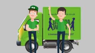 Cardiff Skip Hire - Dumpawaste Company Video