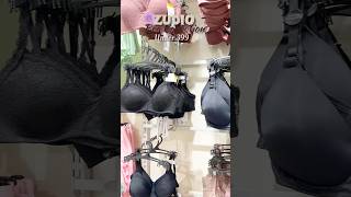 ZUDIO BRA COLLECTION | Zudio latest Collection | #zudio #fashion #sale #zudiotour #shorts #ytshorts