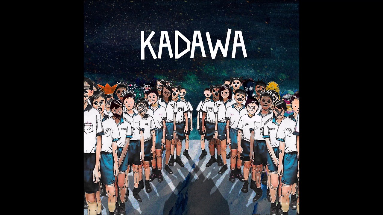KADAWA - The Silent Rebel (Album Version)