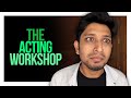 The acting workshop  malayalam sketch  arun pradeep