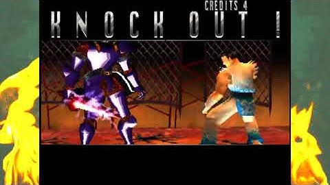 Beating Shin Knight   Fighting Layer