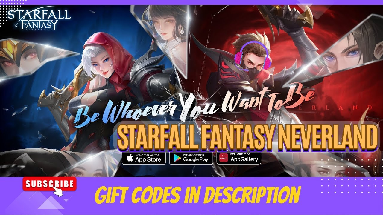 Starfall Code Starfall Fantasy Neverland Gameplay Android | 21 Gift Codes! | How to ...