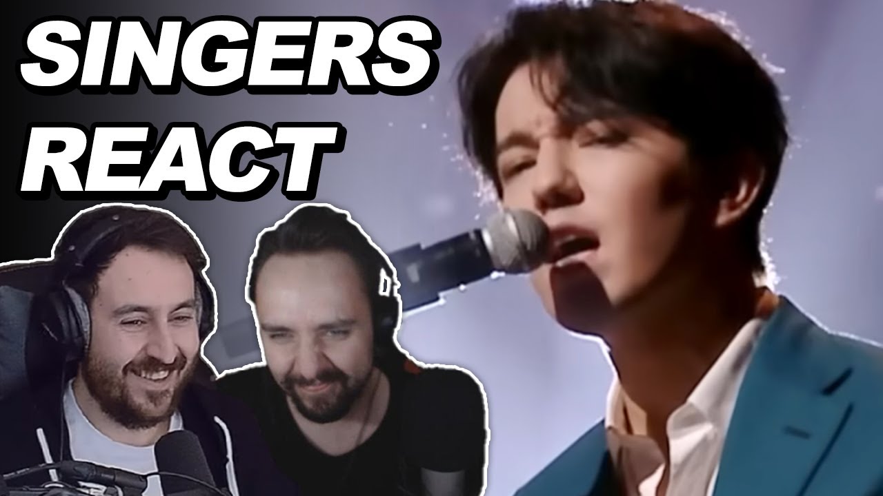 Singers React to Dimash - Dudarai | Reaction