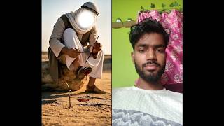 nobi ji namaj porte jaten ak buri ma rastai kata bichiye rakten. #vairal #shortvideo #islamicvideo
