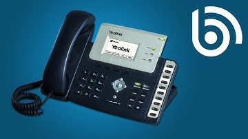 Yealink T26P and T28P VoIP Phone Introduction