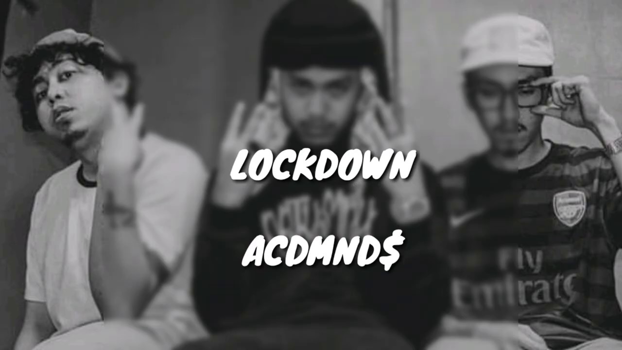 ACDMND$ - LOCKDOWN (Lyrics)