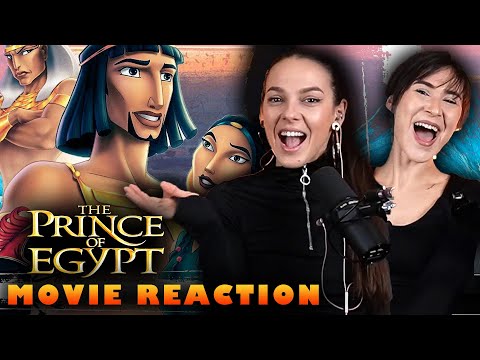 The Prince of Egypt (1998) REACTION
