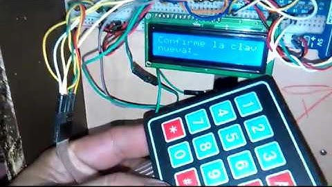 Proyecto Caja Fuerte con Raspberry Pi (Inicios)